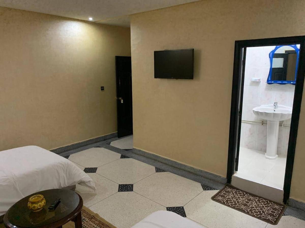 Hotel Sable D'Or Tan-Tan Exterior photo