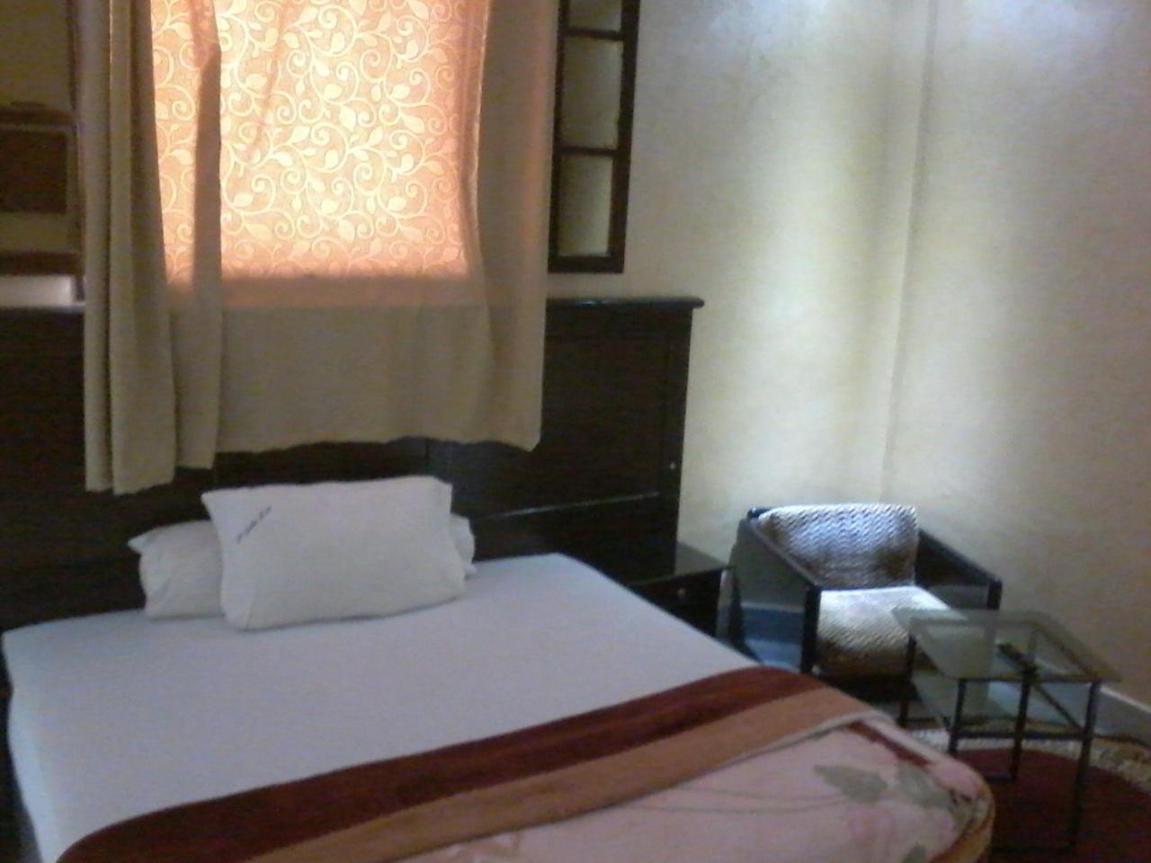 Hotel Sable D'Or Tan-Tan Exterior photo