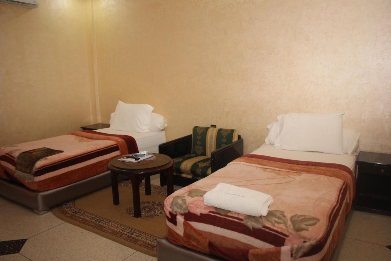 Hotel Sable D'Or Tan-Tan Exterior photo
