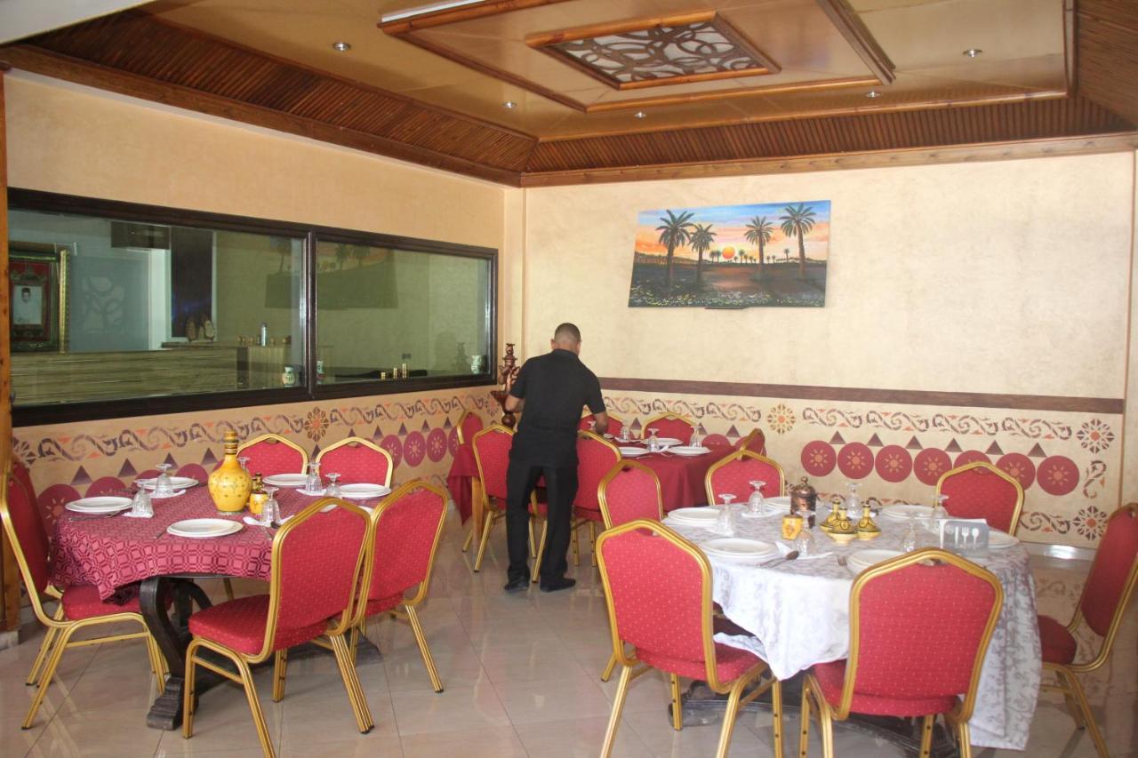 Hotel Sable D'Or Tan-Tan Exterior photo