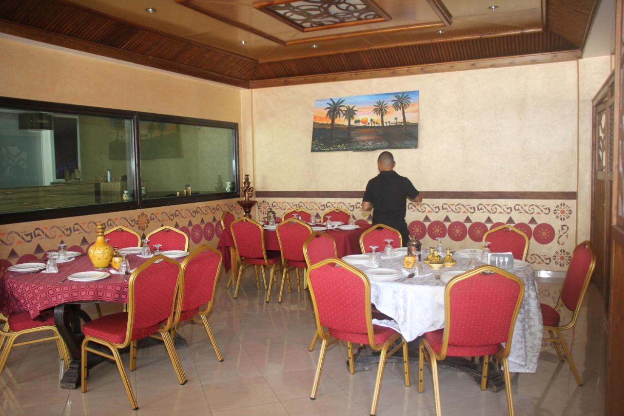Hotel Sable D'Or Tan-Tan Exterior photo
